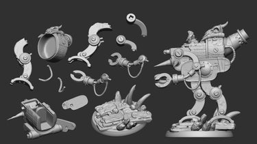 Goblin Mechanic